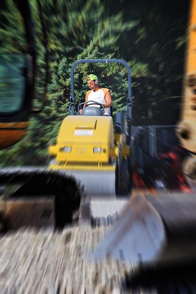 Suivi de chantier Annecy Technology (du 5 au 16 septembre)